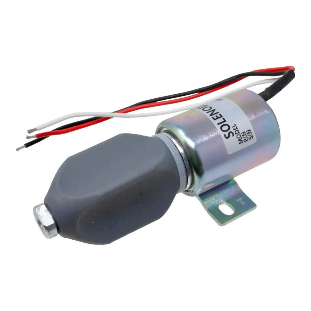 1753ES-12E6ULB1S1, Fuel Shutoff Solenoid