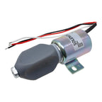 1753ES-12E6ULB1S1, Fuel Shutoff Solenoid