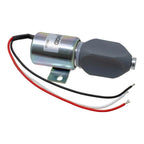1753ES-12E6ULB1S1, Fuel Shutoff Solenoid