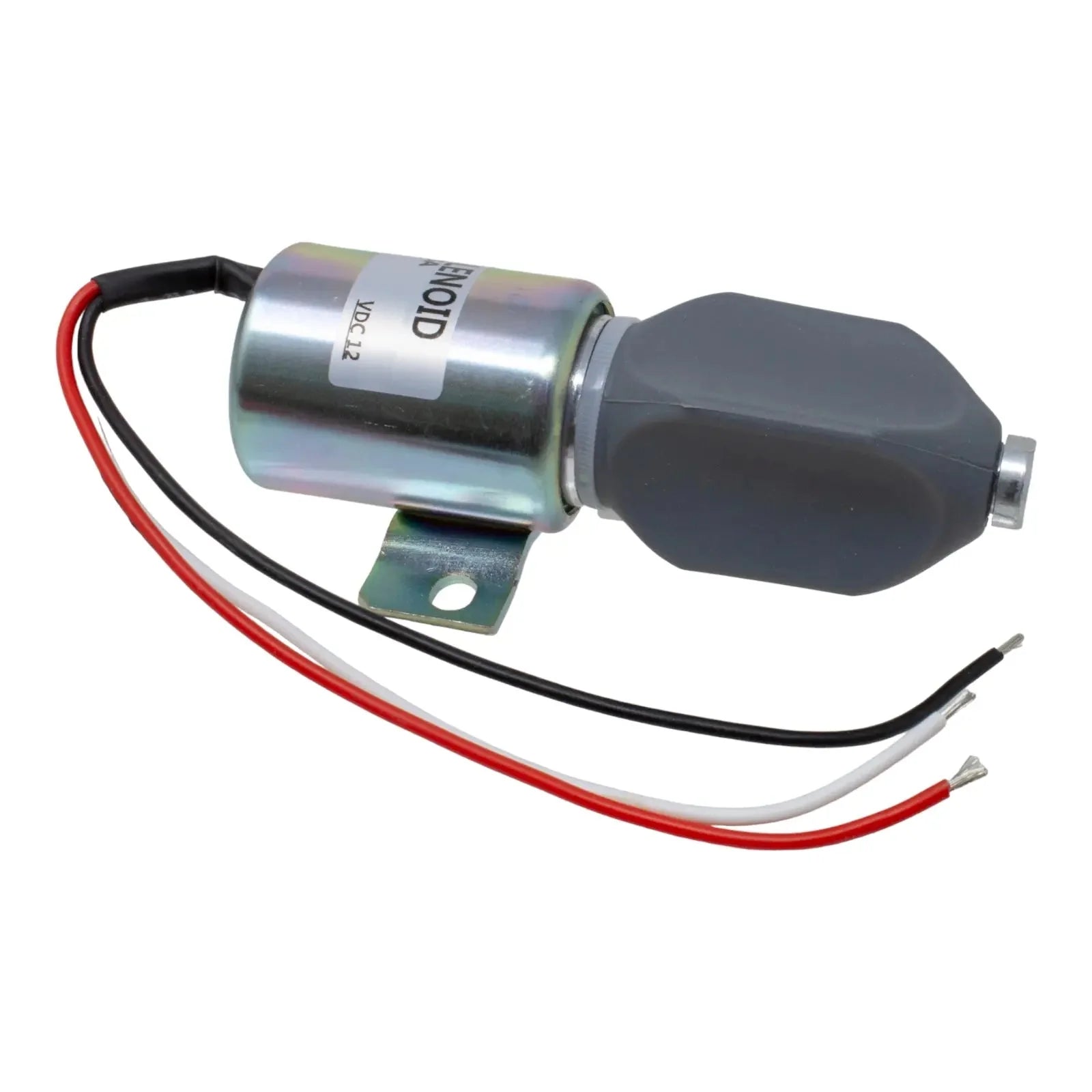 1753ES-12E6ULB1S1, Fuel Shutoff Solenoid