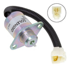 17594-60014, Fuel Shutoff Solenoid