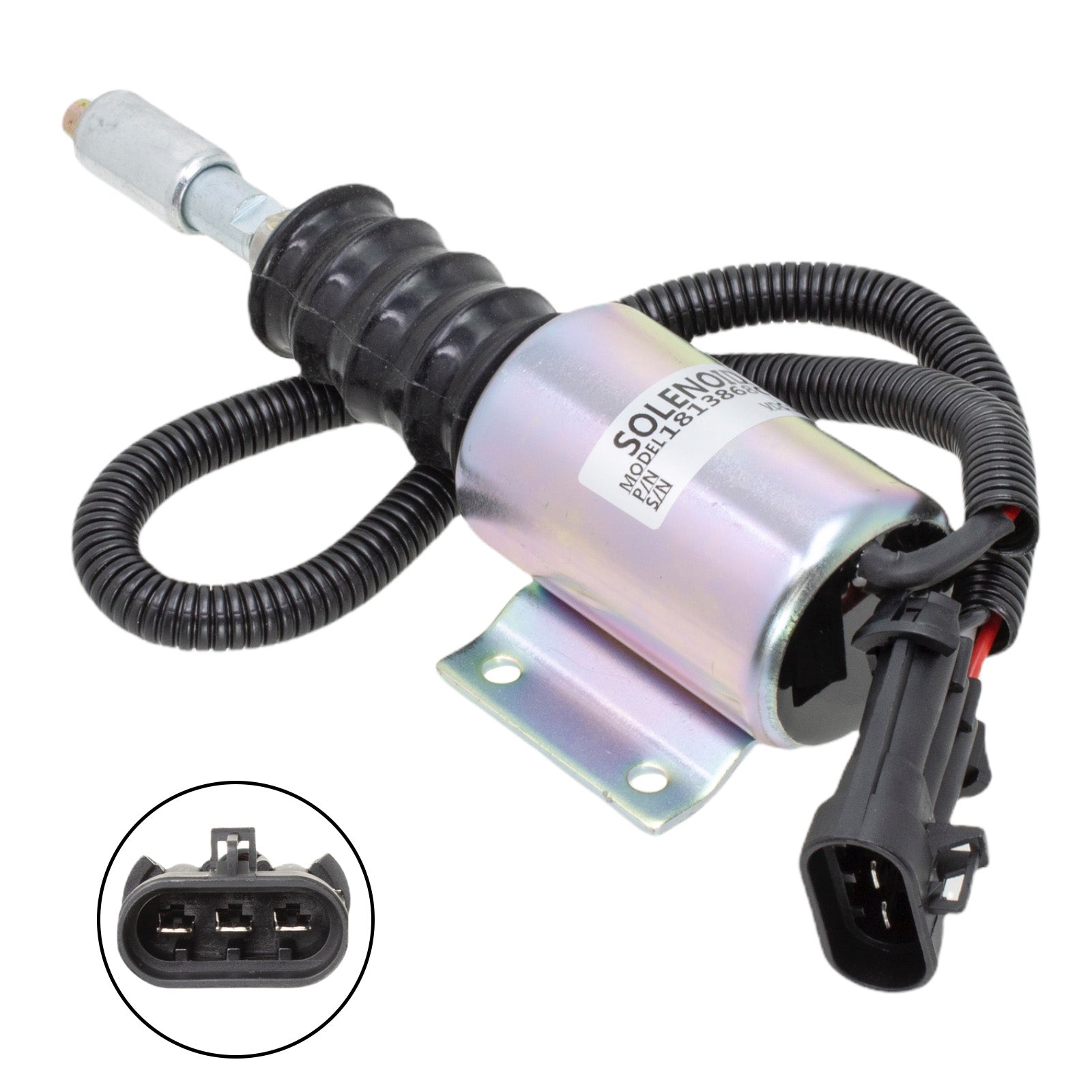 1813868C1, Electrical Solenoid