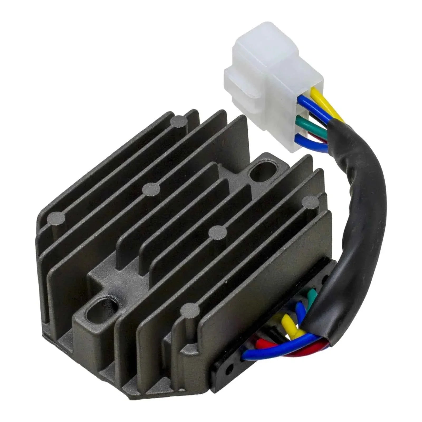 185530, Voltage Regulator (6 Wire Plug)