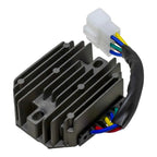 19267-64600, Voltage Regulator (6 Wire Plug)