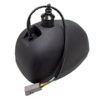 195-0189, RH Headlight & Turn Signal