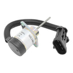 1G925-60011, Fuel Shutoff Solenoid
