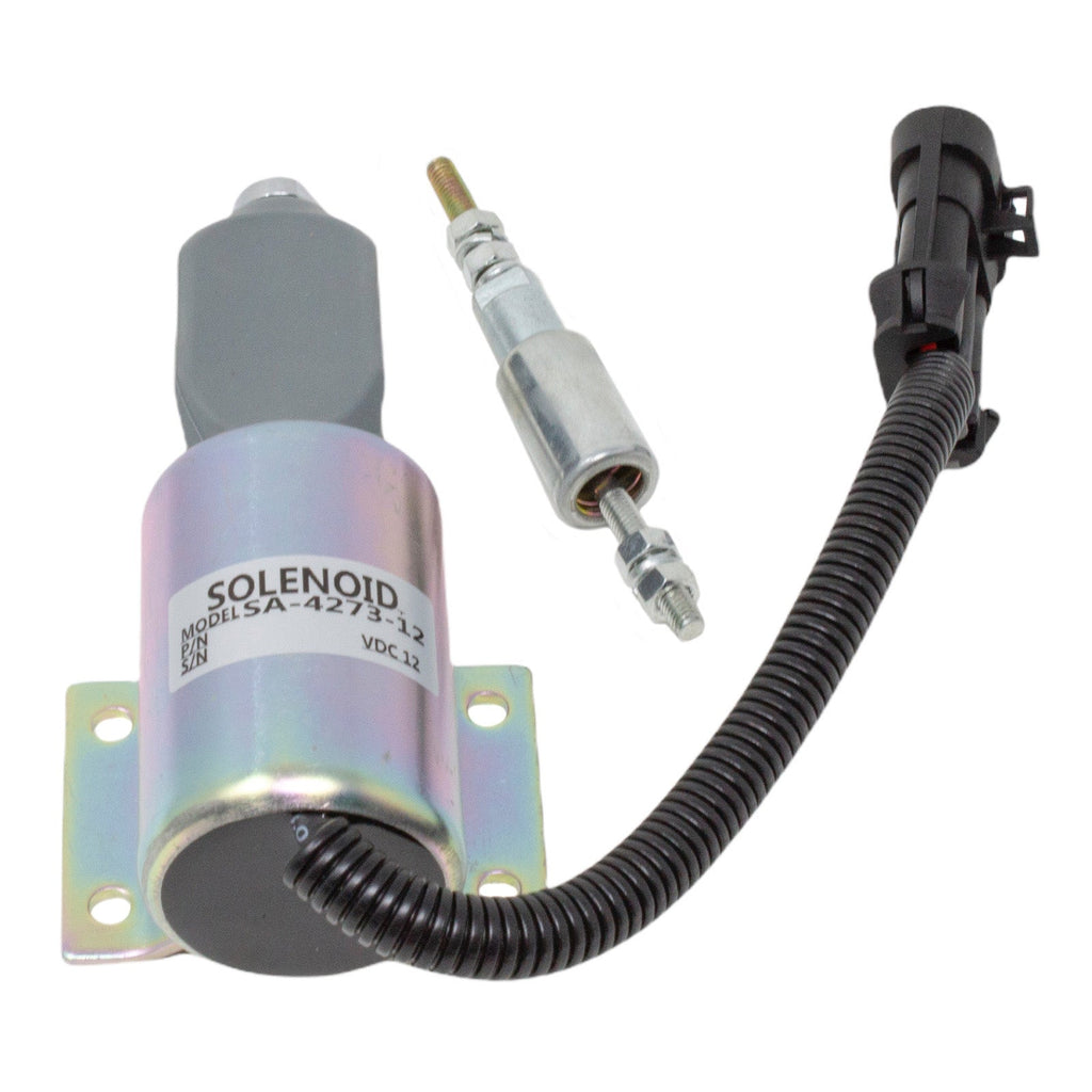 2003ES-12E6UC4B5S2, Fuel Shutoff Solenoid