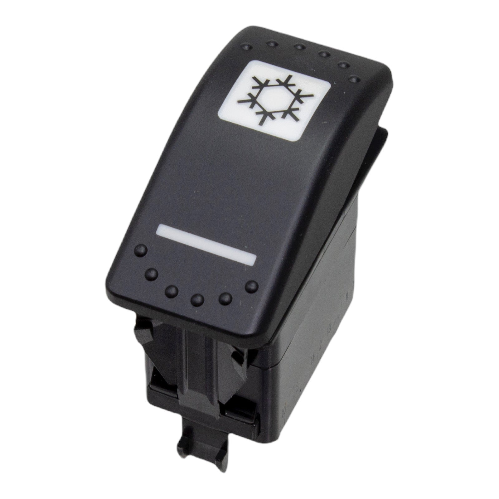 202-2284, A/C Rocker Switch