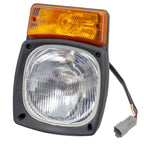 212-9357, RH Lamp Group, Head & Turn