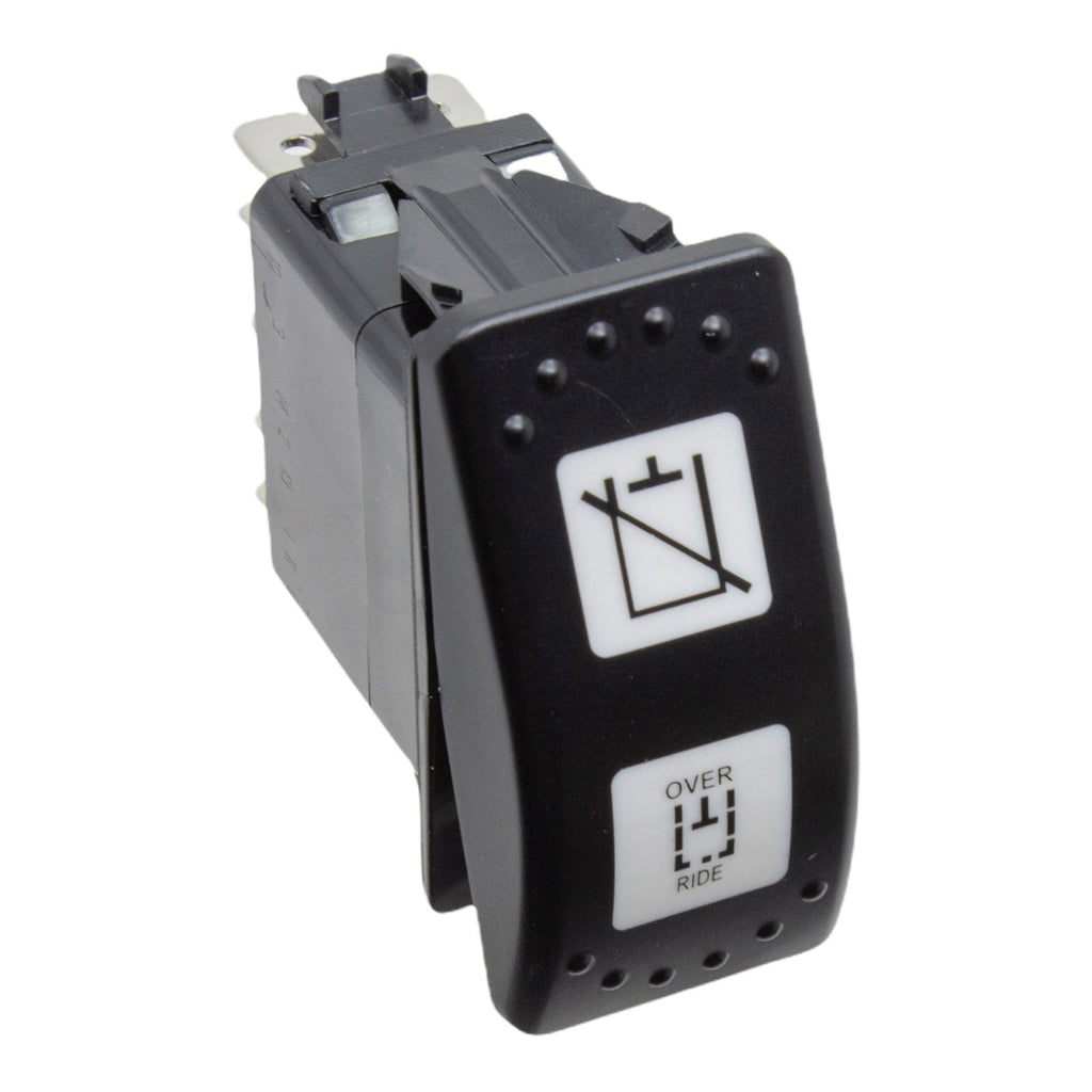221-5901, Rocker Switch