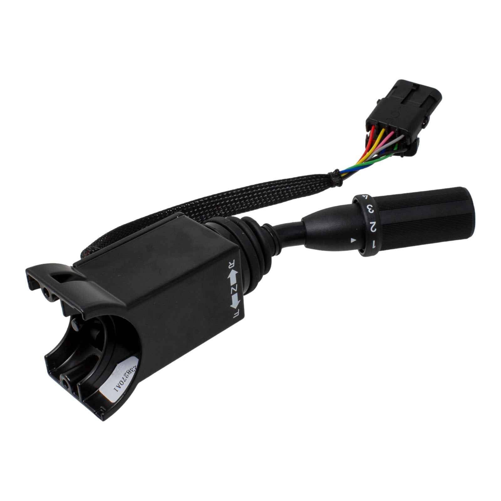 238270A1, Control Shifter Lever Transmission