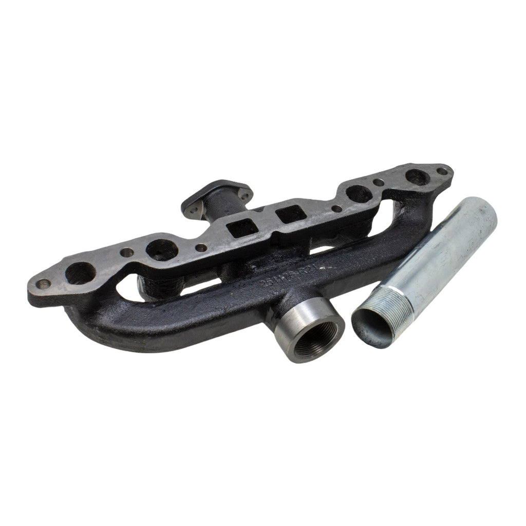 251175R21, Intake & Exhaust Manifold