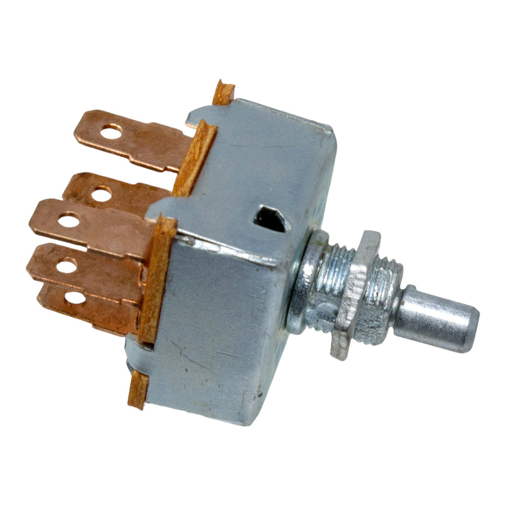 258-4272, Heater Temperature & Blower Switch