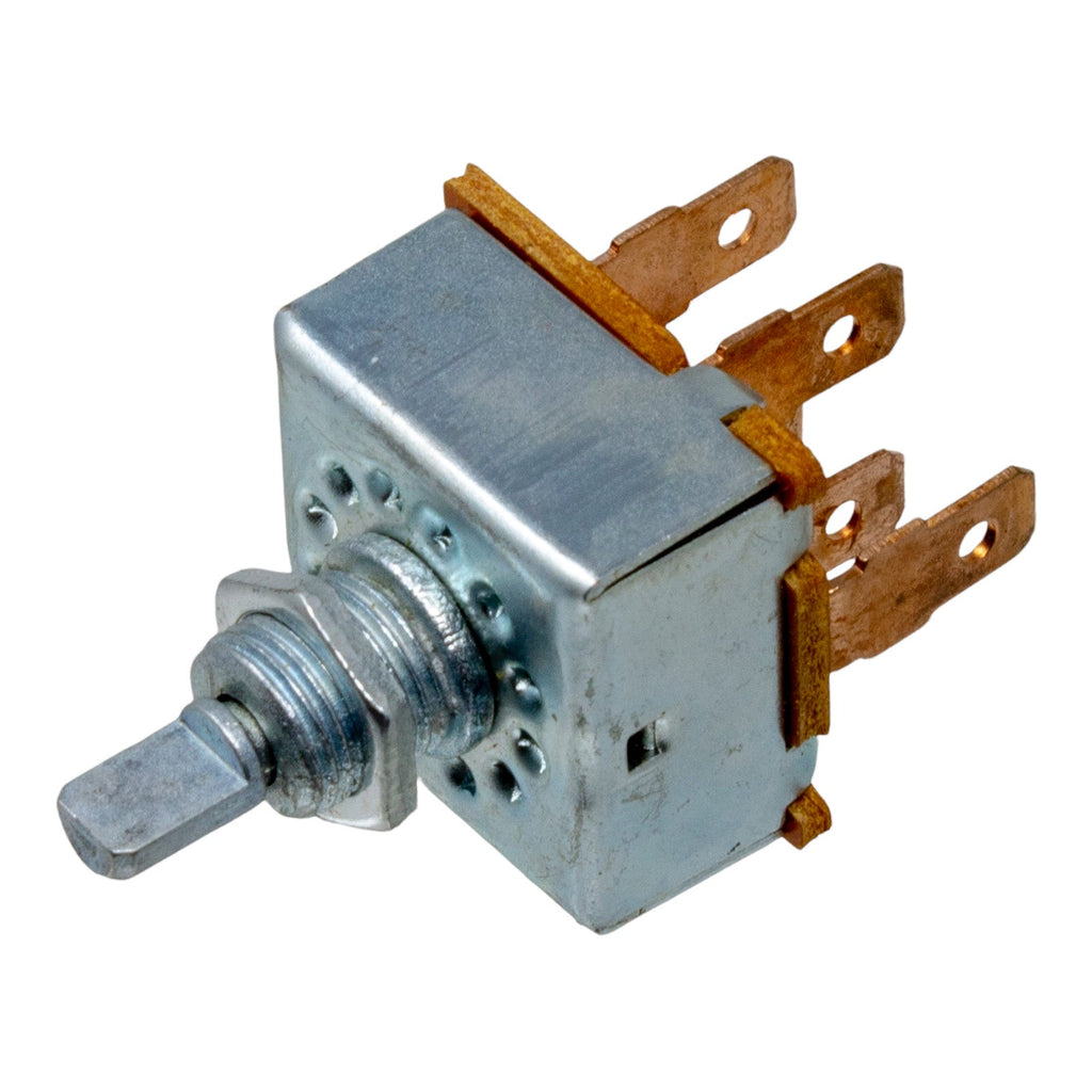 258-4272, Heater Temperature & Blower Switch