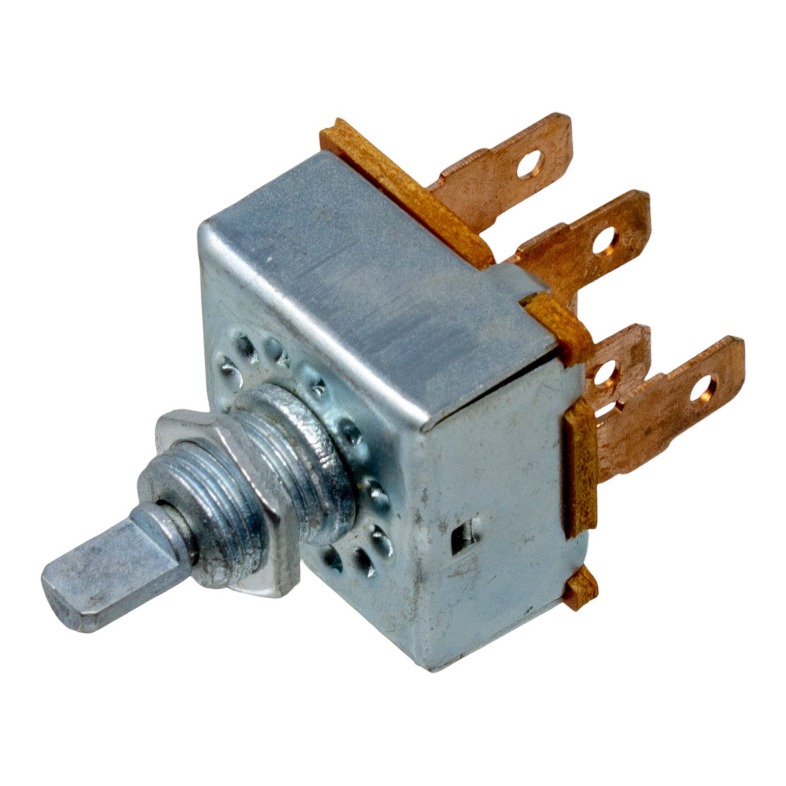 258-4272, Heater Temperature & Blower Switch