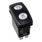263-5415, Hydraulic Override Rocker Switch