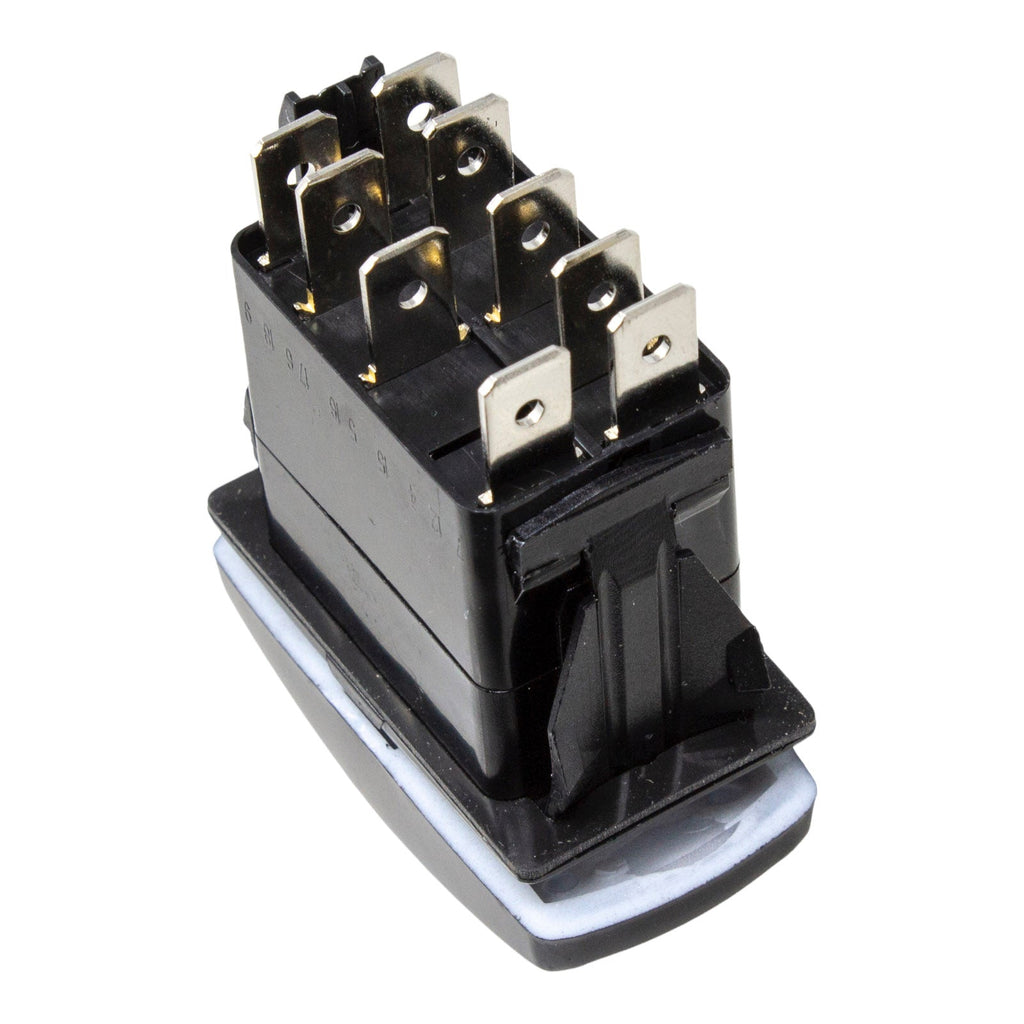 263-5415, Hydraulic Override Rocker Switch