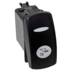 263-5417, Auto Leveler Rocker Switch