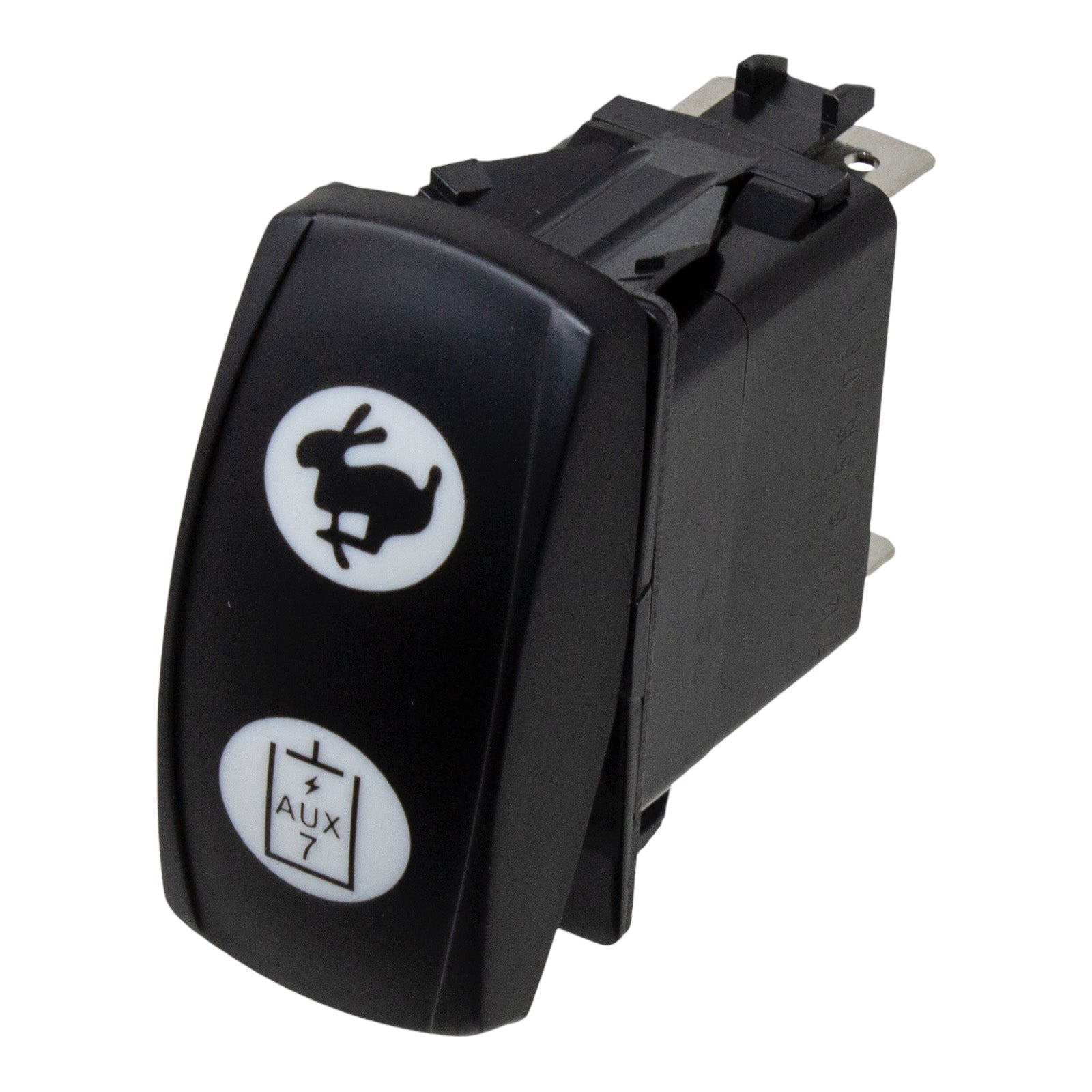 263-5419, Rocker Switch