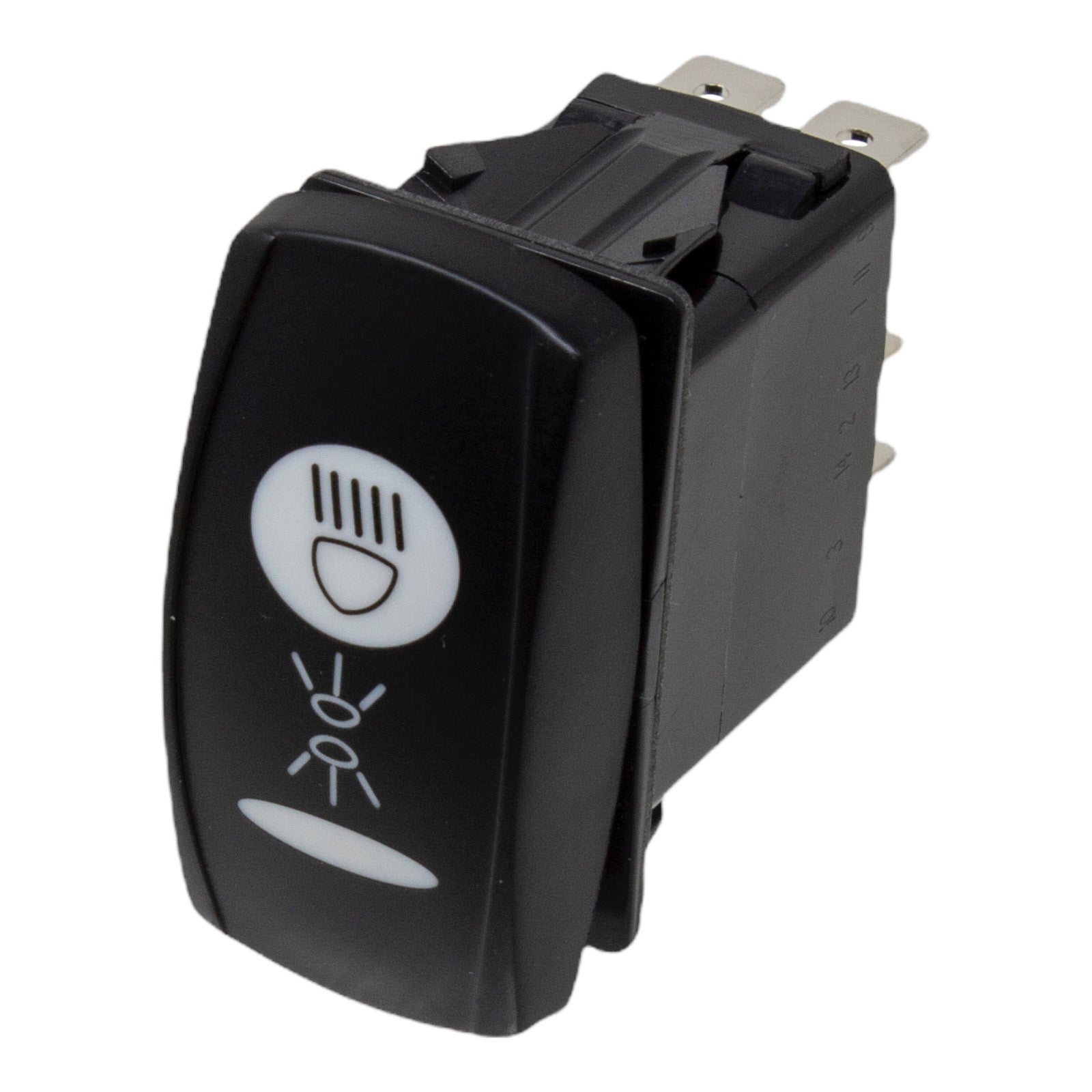 263-5421, Rocker Switch