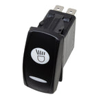 265-9424, Work Light Rocker Switch