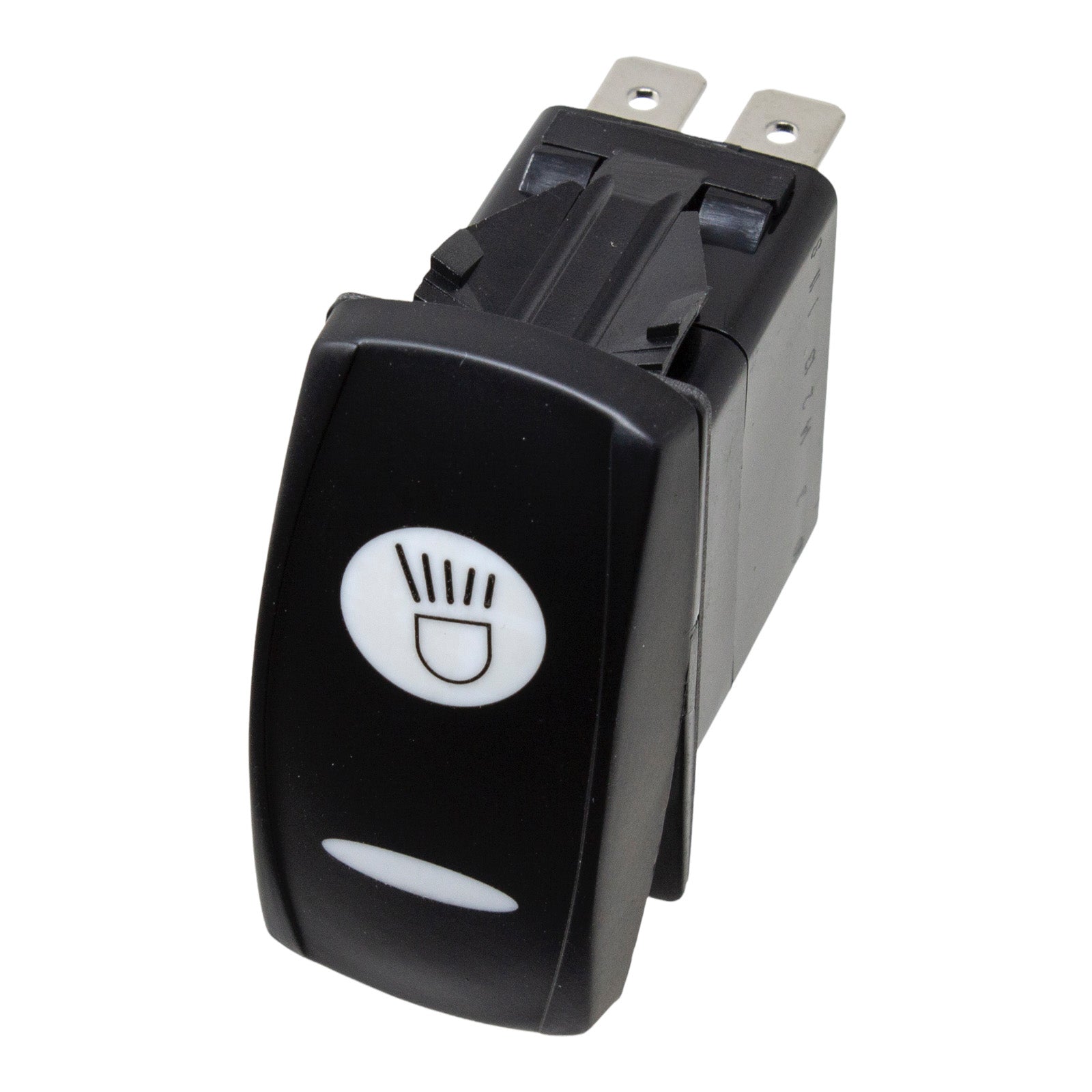 265-9424, Work Light Rocker Switch