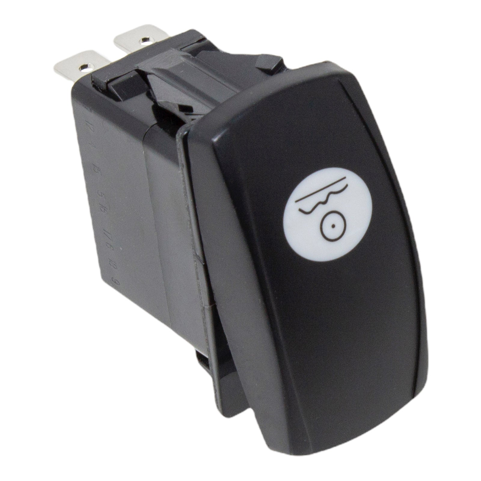265-9526, Ride Control Rocker Switch