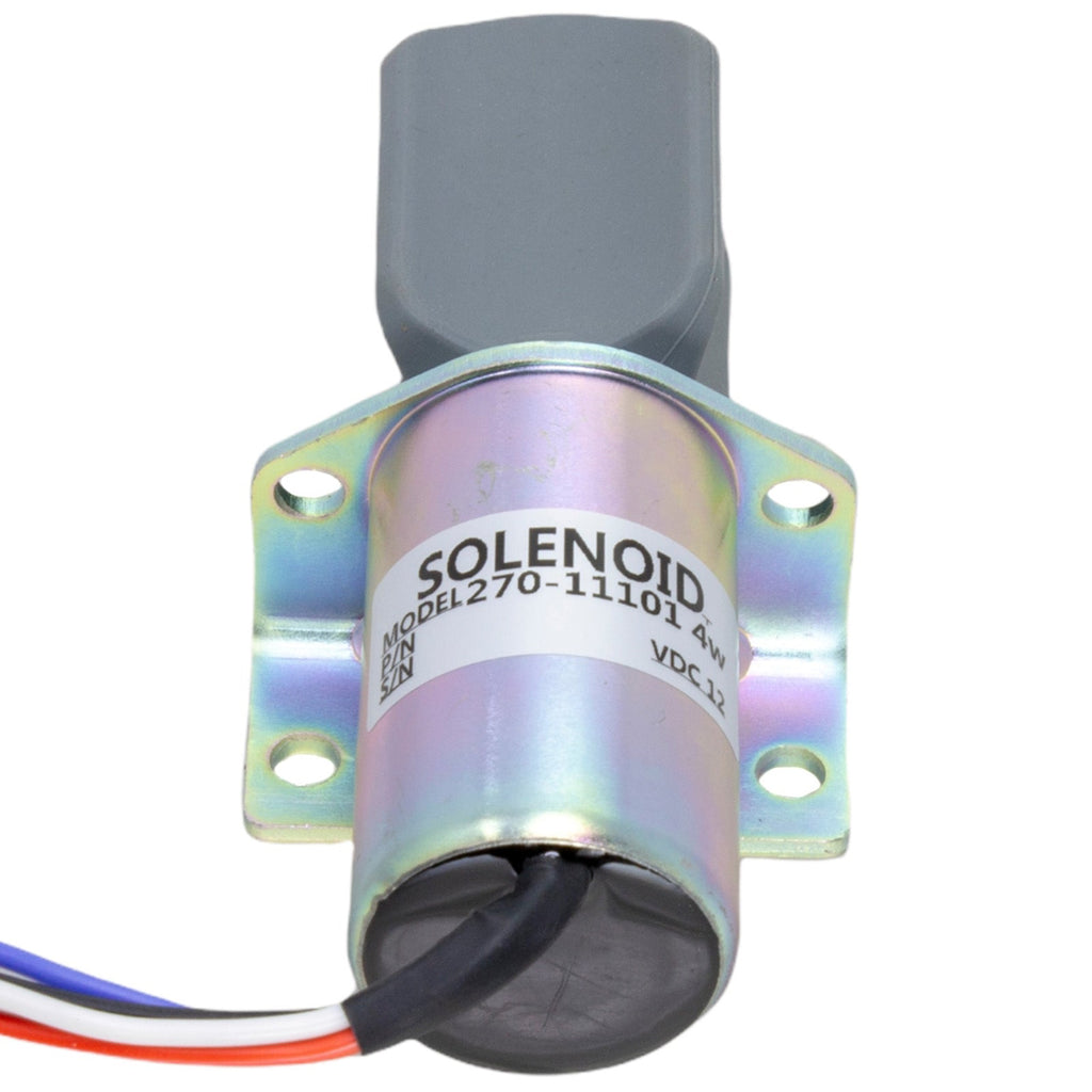 270-11101, Exhaust Solenoid