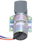 270-11101, Exhaust Solenoid