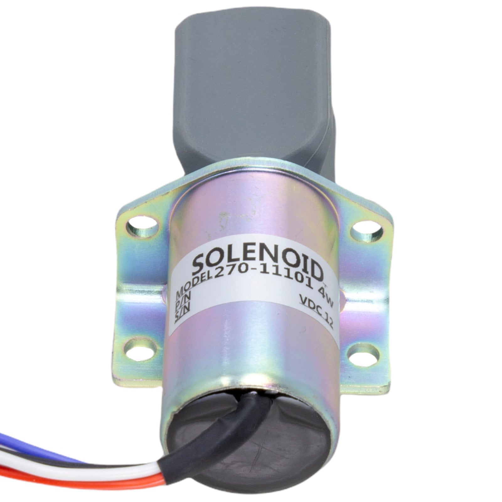 270-11101, Exhaust Solenoid