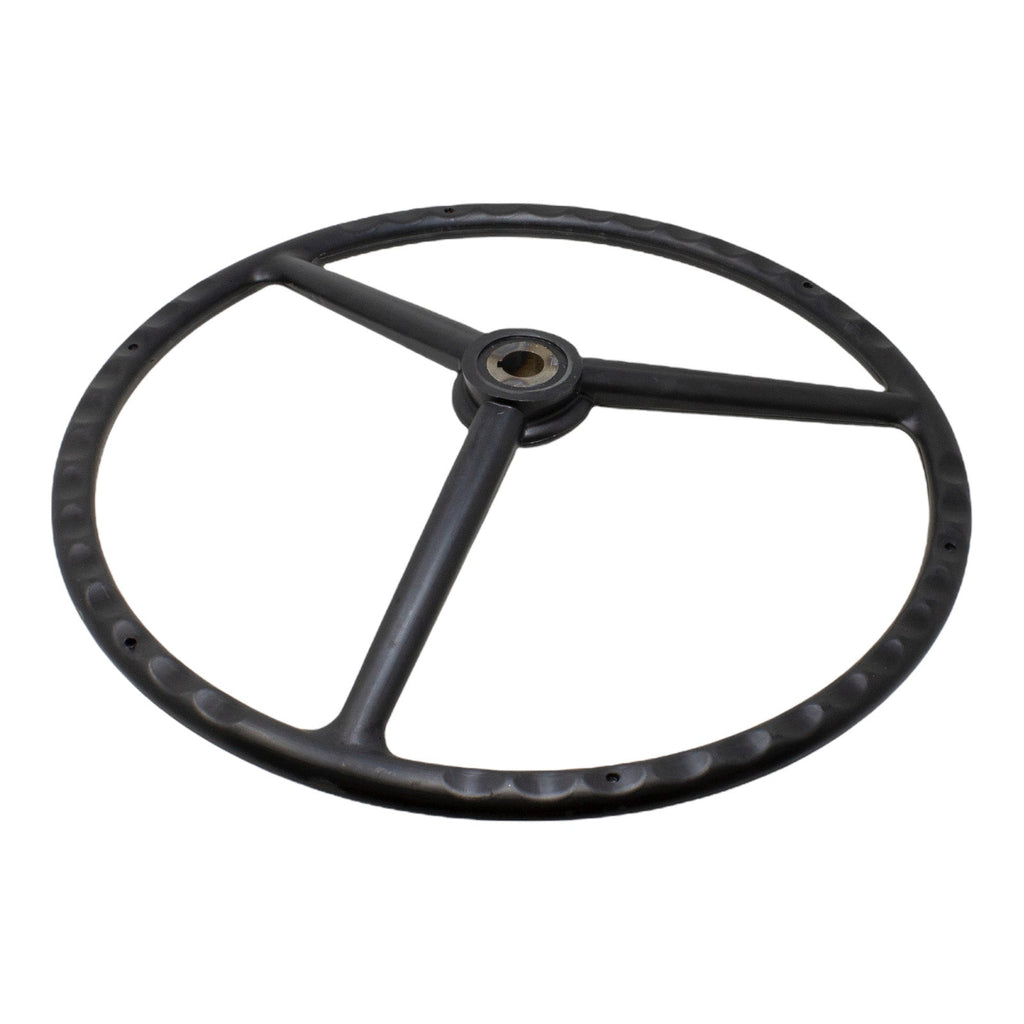 2N3600, Steering Wheel