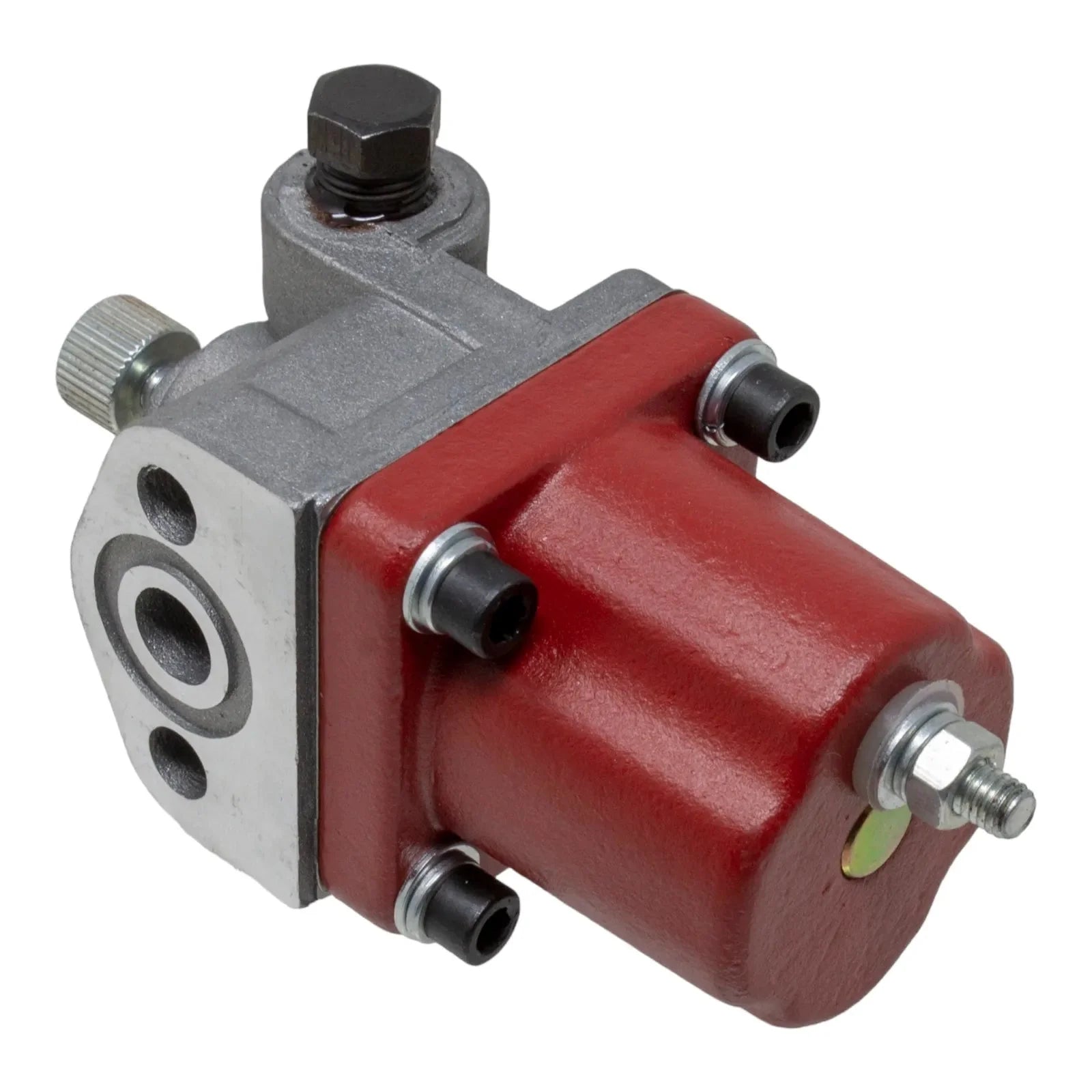 3035344, Fuel Shutoff Valve 12V