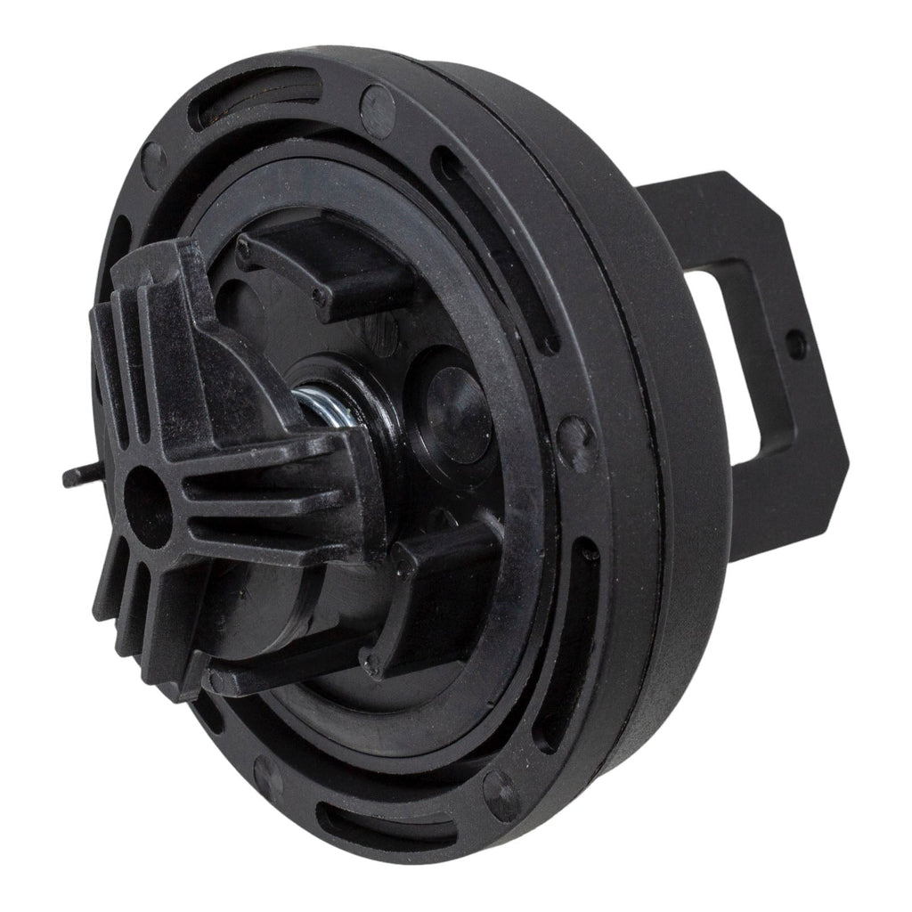 304-3885, Black Diesel Fuel Cap