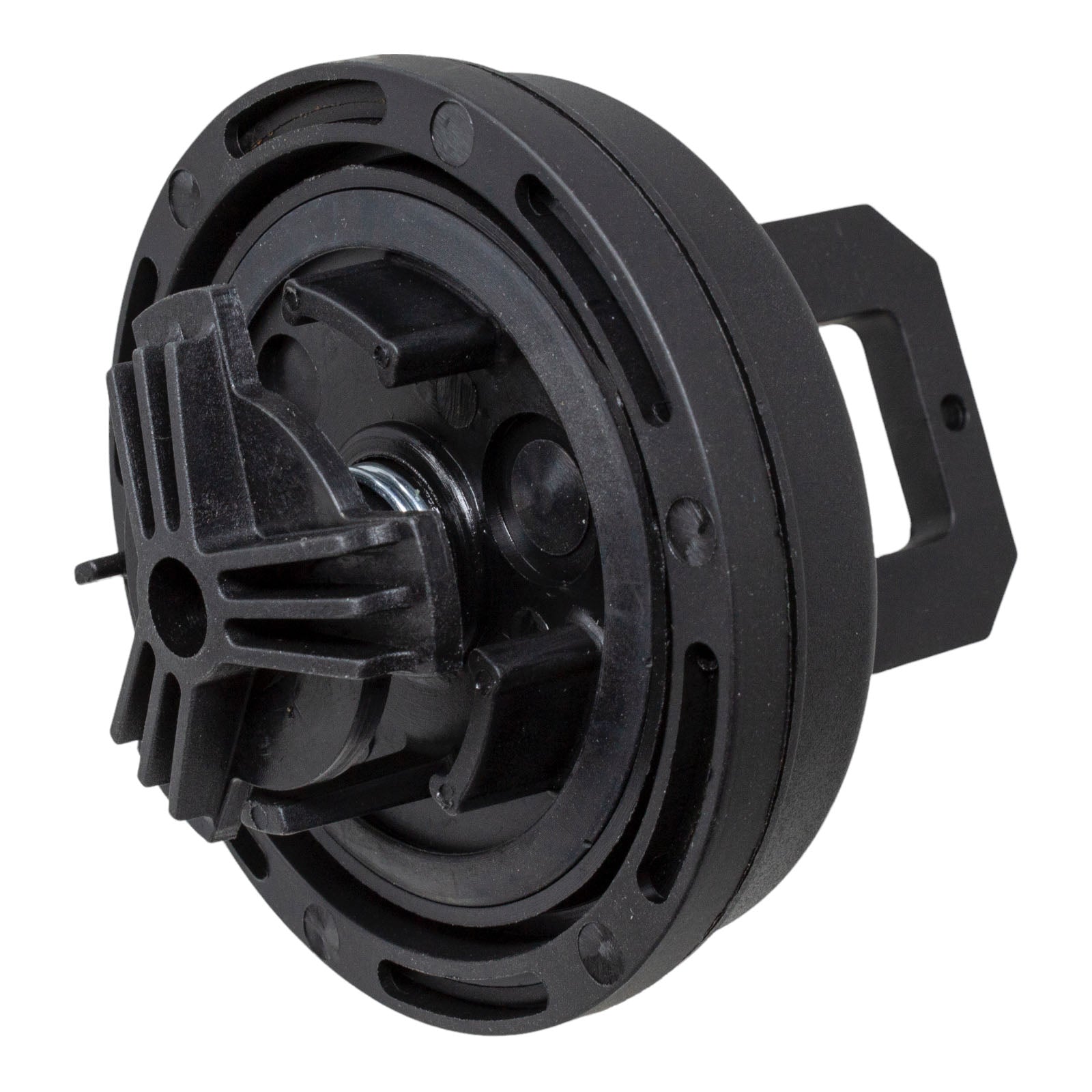 304-3885, Black Diesel Fuel Cap