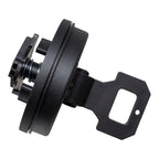 304-3885, Black Diesel Fuel Cap