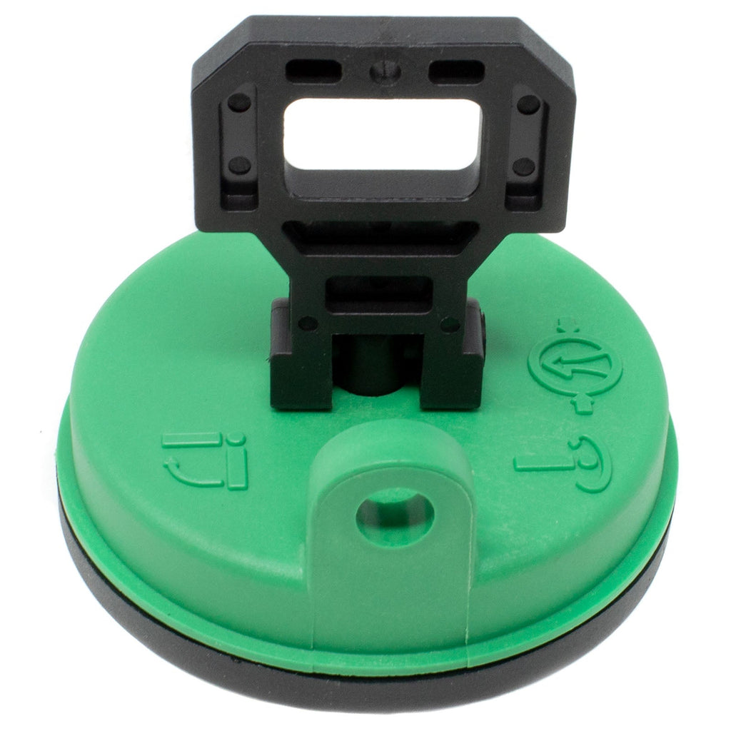 304-3885, Green Diesel Fuel Cap