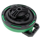 304-3885, Green Diesel Fuel Cap