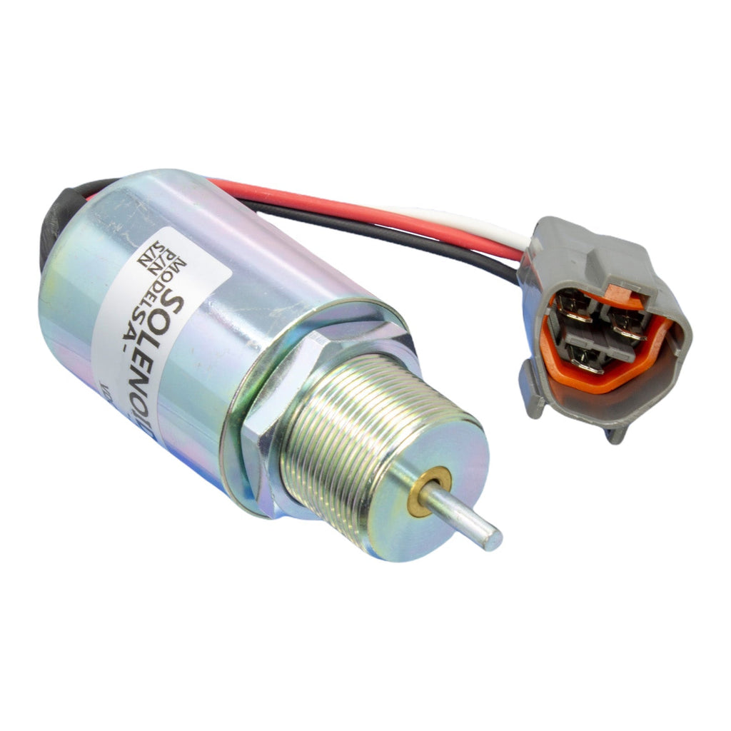 30A87-20401, Fuel Shutoff Solenoid