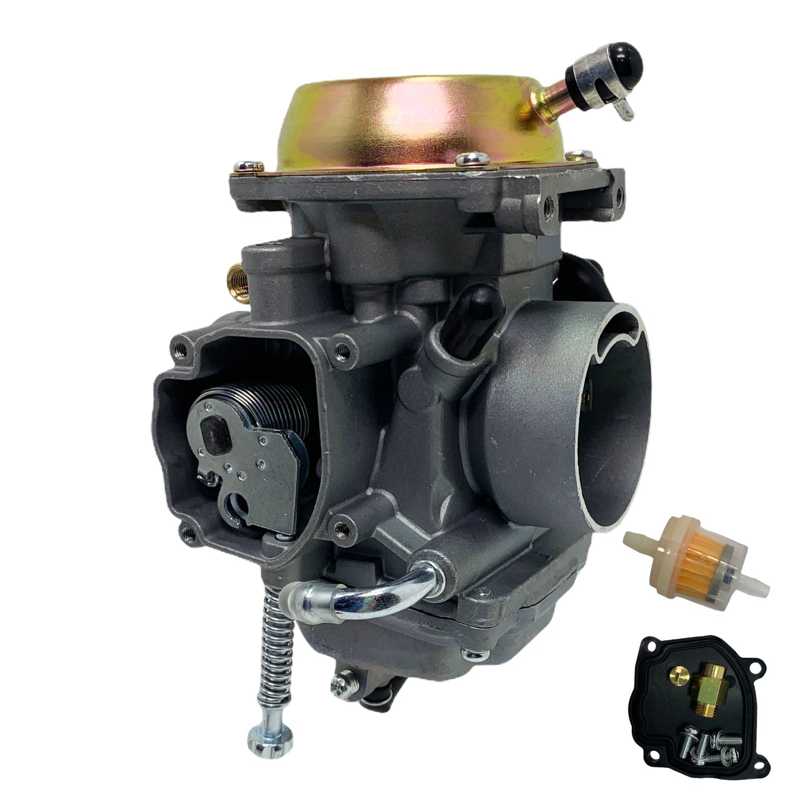 3131741, Carburetor