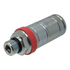 3384873M2, Female Hydraulic Quick Release Coupling