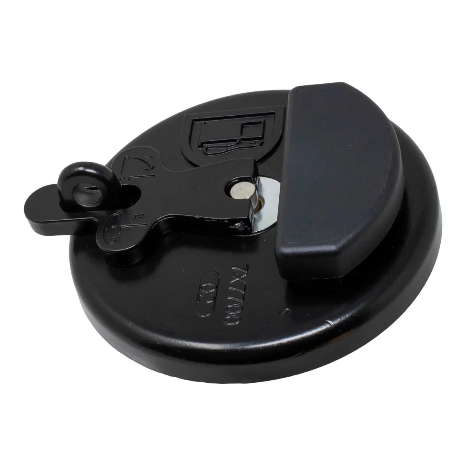 349-7059, Fuel Cap Black