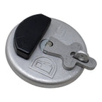 349-7059, Fuel Cap Silver