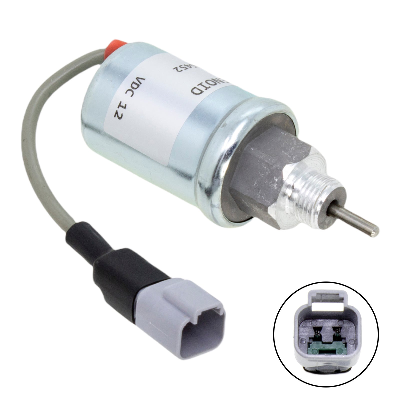 35107U, Fuel Shutoff Solenoid