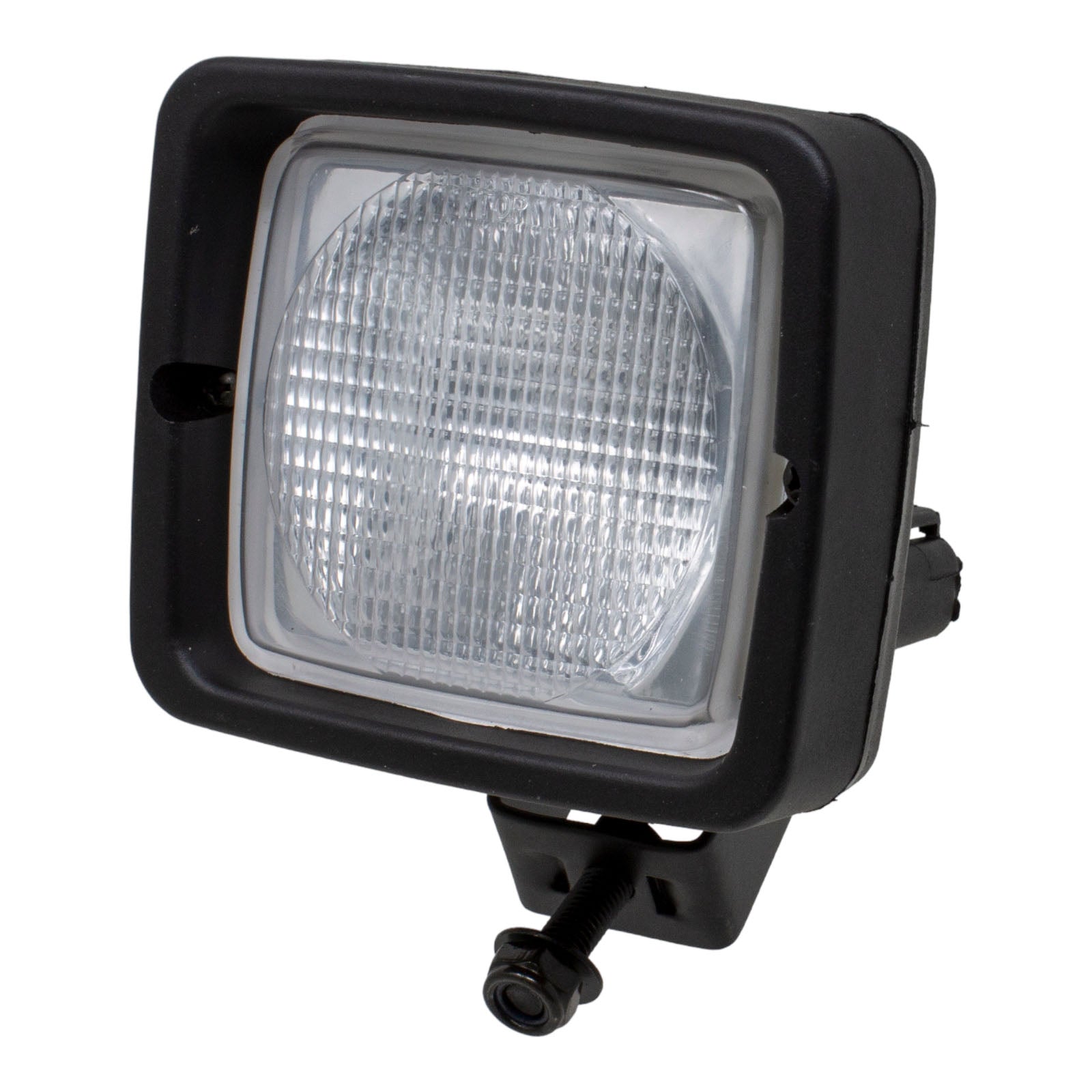 383-8634, Halogen Light