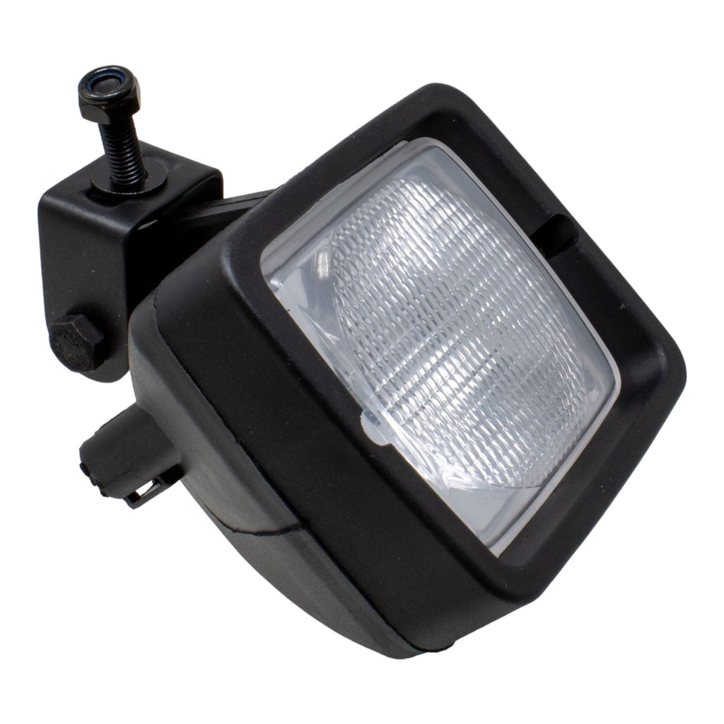 386-1717, Halogen Light