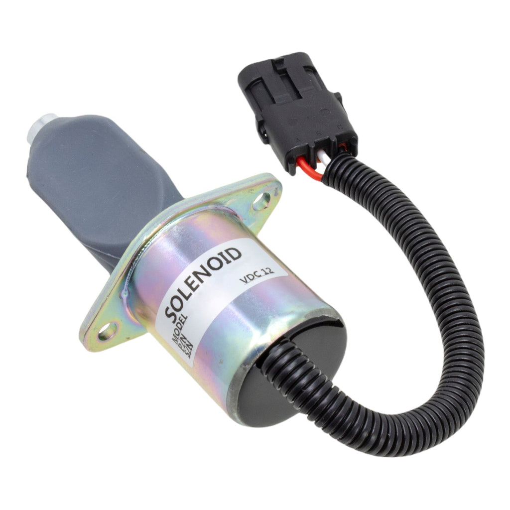 3919422, Fuel Shutoff Solenoid