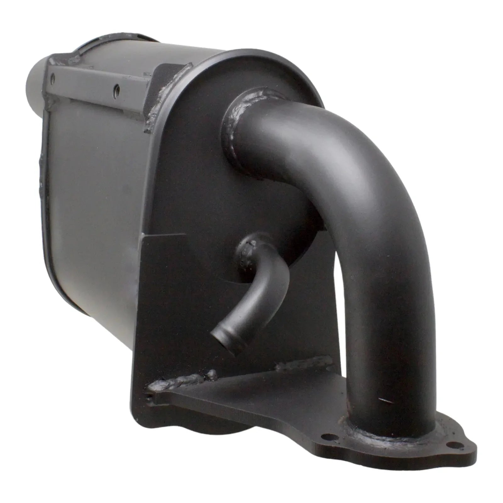 400/X0059, Exhaust Silencer Muffler
