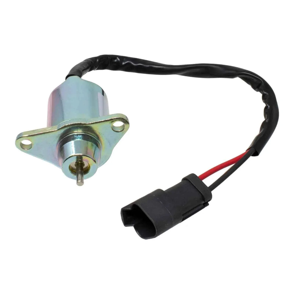 41-6383, Fuel Shutoff Solenoid