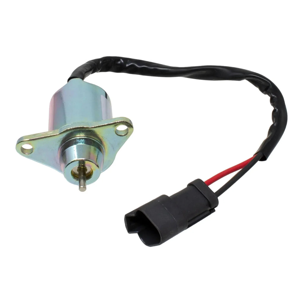 41-9100, Fuel Shutoff Solenoid