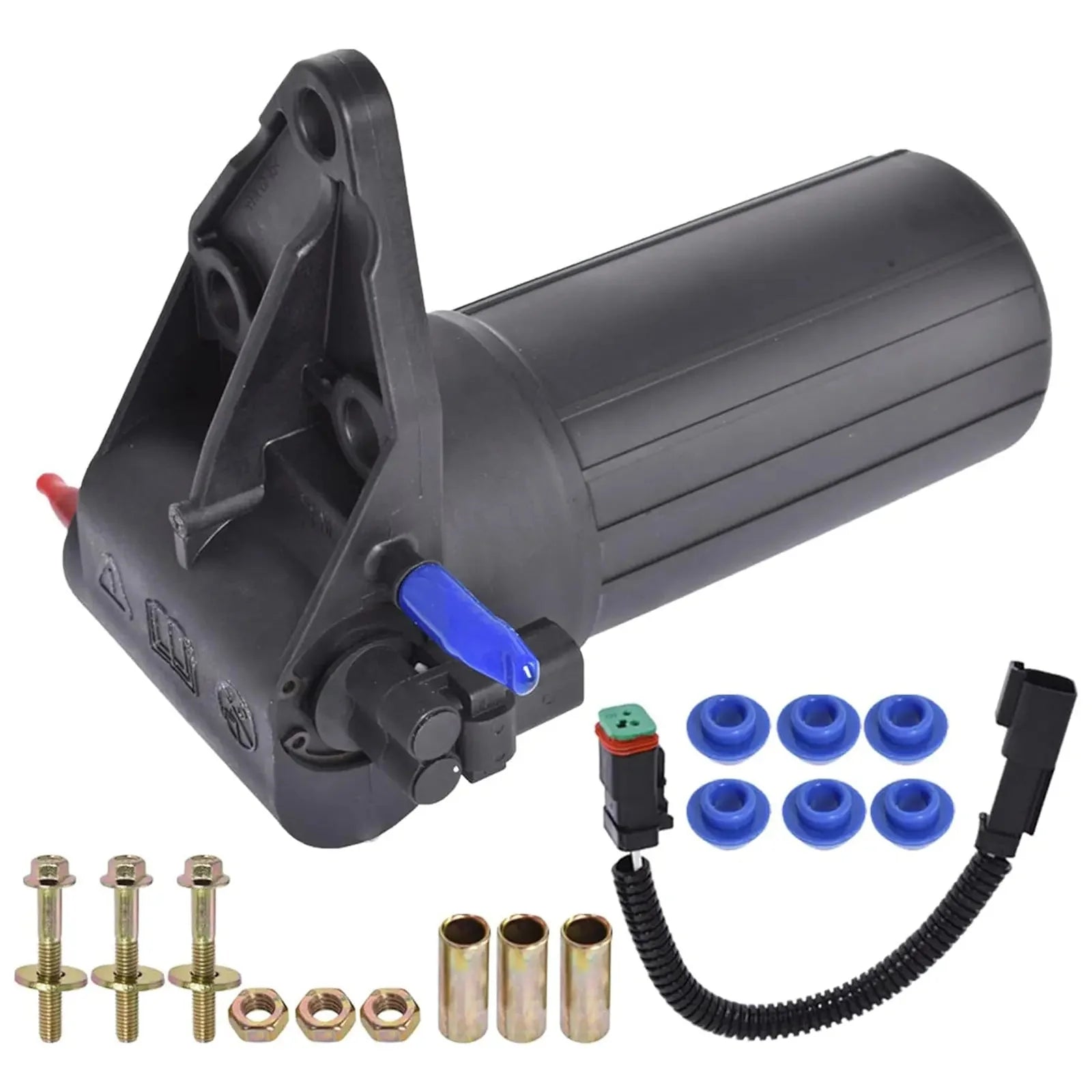 4134M001, Fuel Lift Pump Oil Water Separator